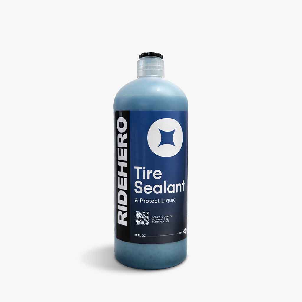 RideHero Tire Sealant & Protection