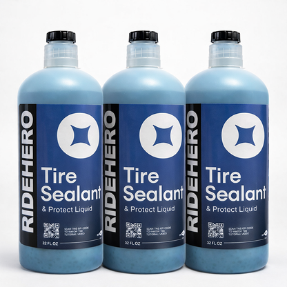 RideHero Tire Sealant & Protection
