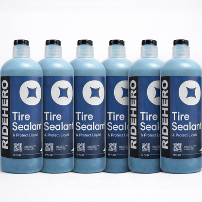 RideHero Tire Sealant & Protection