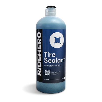 RideHero Tire Sealant & Protection