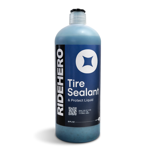 RideHero Tire Sealant & Protection