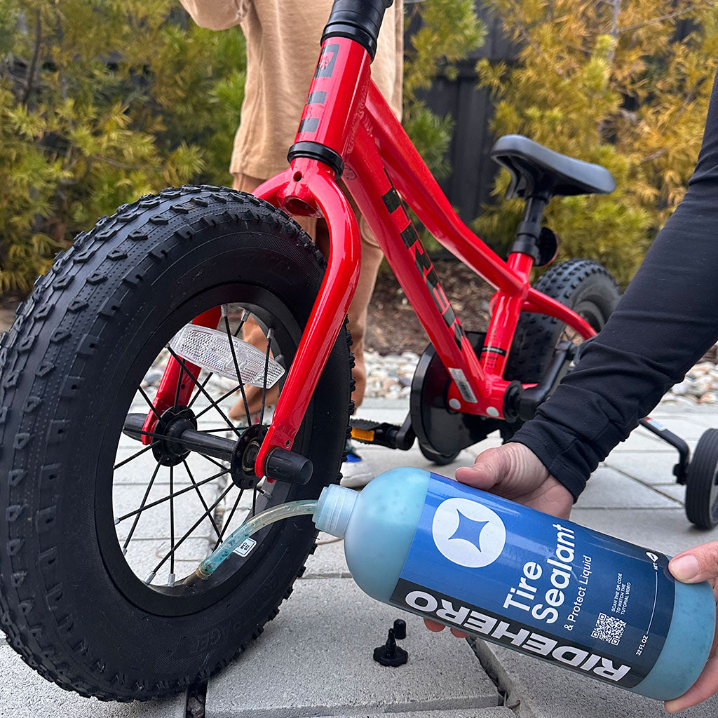 RideHero Tire Sealant & Protection