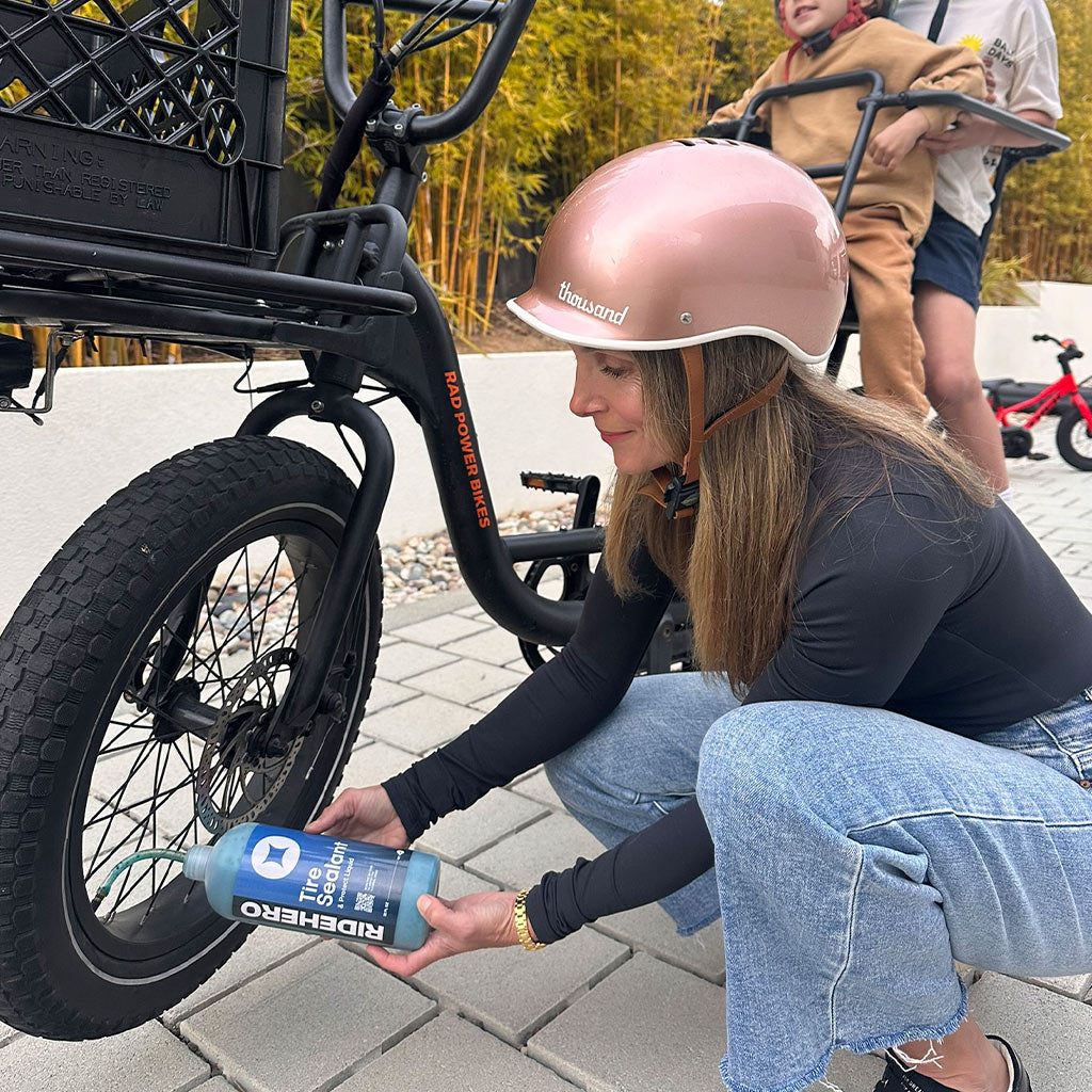 RideHero Tire Sealant & Protection